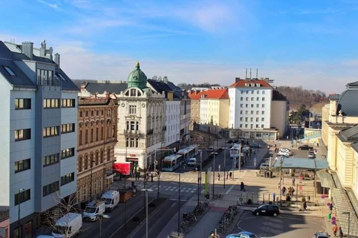 Jugendherberge St.Polten Sankt Poelten Exteriér fotografie